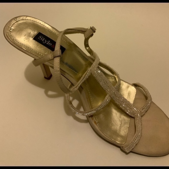 Style & Co Evening Heels - Picture 5 of 11